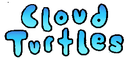 Cloud Turtles Logo